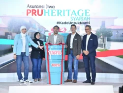 Prudential Syariah Luncurkan Produk Baru untuk Dana Pendidikan Anak