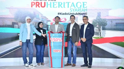 Prudential Syariah Luncurkan Produk Baru untuk Dana Pendidikan Anak