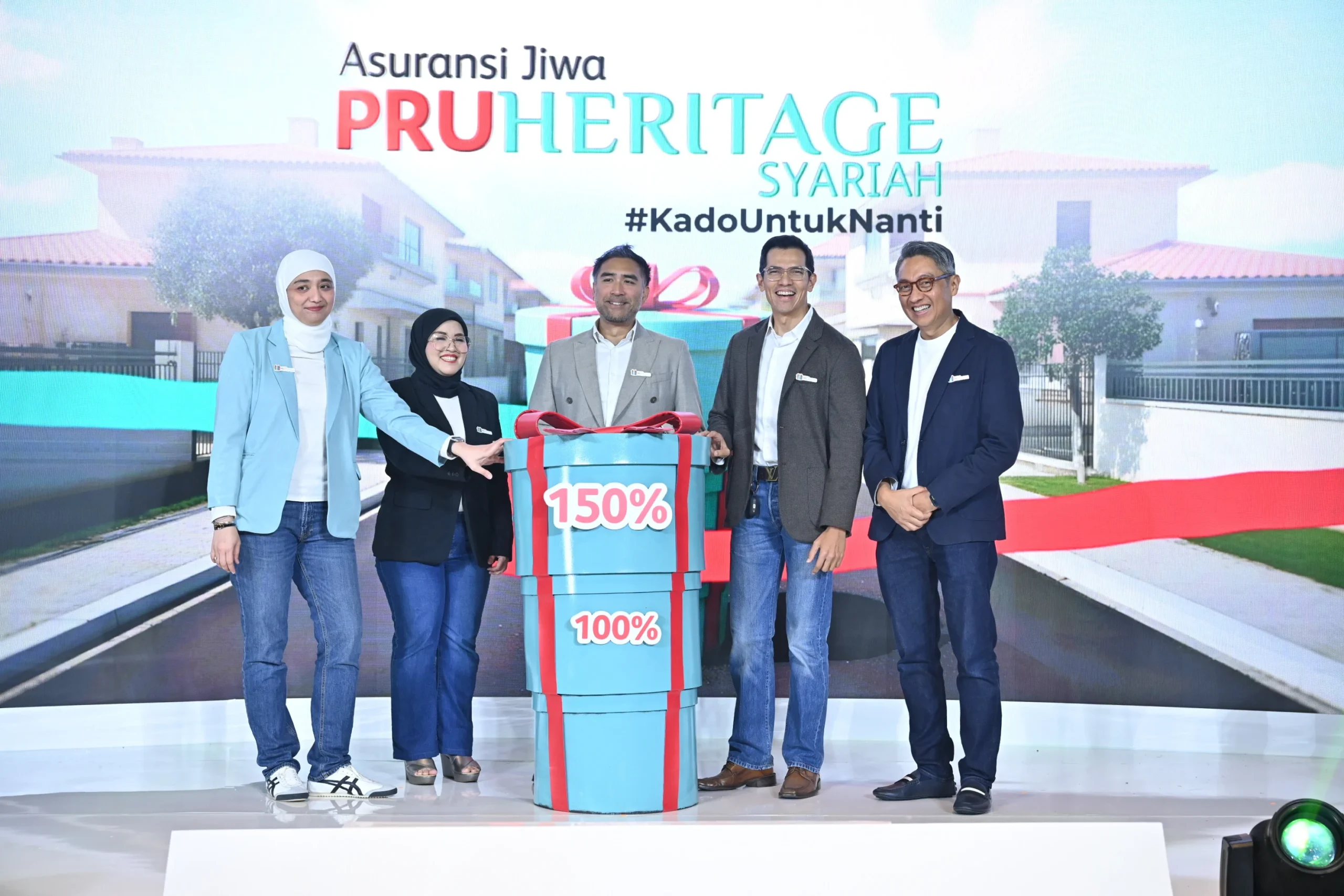 Prudential Syariah Luncurkan Produk Baru untuk Dana Pendidikan Anak
