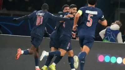 PSG Siap Menghadapi Brest dengan Formasi Baru