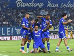 PSM Makassar Siap Menghadang Persib Bandung dalam Perebutan Gelar Juara Super League