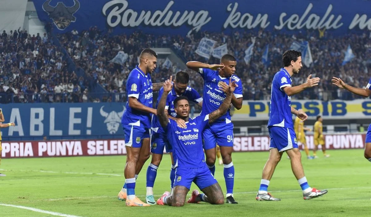 PSM Makassar Siap Menghadang Persib Bandung dalam Perebutan Gelar Juara Super League
