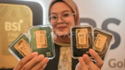 PT SBI Gandeng Peruri Cetak Koin Emas Fisik IDN Gold