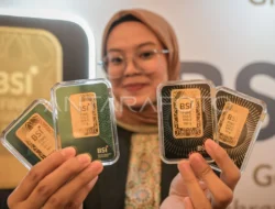PT SBI Gandeng Peruri Cetak Koin Emas Fisik IDN Gold
