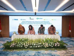PT SMI dan GREI Teken Perjanjian Pembiayaan Rp 125 Miliar untuk Pengembangan PLTS