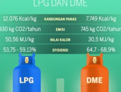PTBA Genjot DME, Target Kurangi Ketergantungan LPG