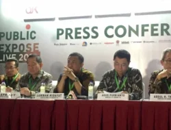 PTPP Rombak Pengurus usai RUPS, Novel Arsyad Tetap Jadi Dirut