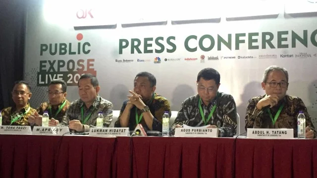 PTPP Rombak Pengurus usai RUPS, Novel Arsyad Tetap Jadi Dirut