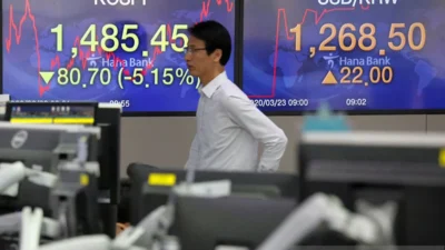 PTRO Bangkit 9 Persen, Rebound Besok Masih Lanjut?