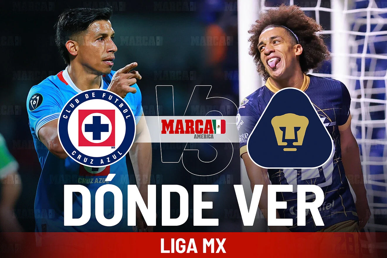 Pumas UNAM Siap Menghadapi Cruz Azul dalam Final Liga MX