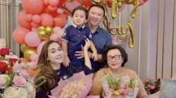 Puput Nastiti Devi Rayakan Ulang Tahun ke-29 dengan Keluarga, Ahok Bagikan Foto Spesial