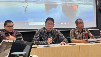 Purbaya Akui Serap SBN Rp600 Miliar, Jauh dari Target Rp2 Triliun per Hari