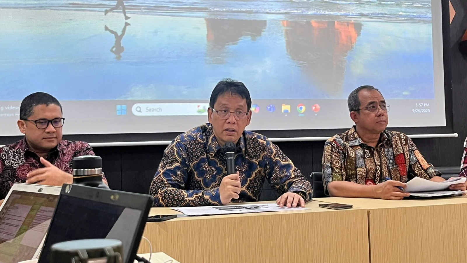 Purbaya Akui Serap SBN Rp600 Miliar, Jauh dari Target Rp2 Triliun per Hari