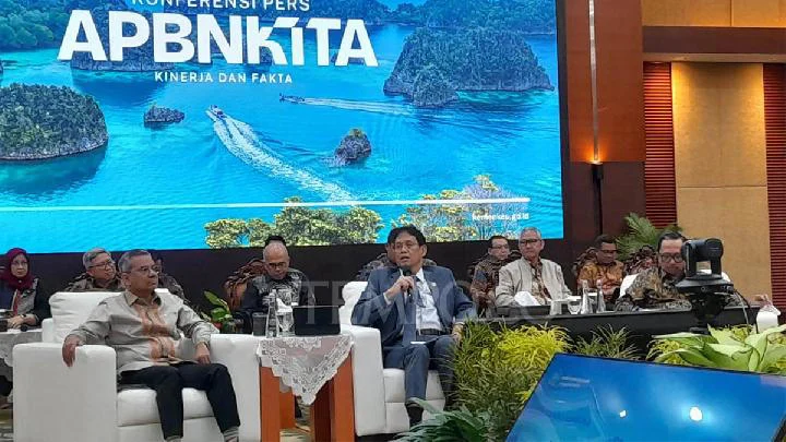 Purbaya Jelaskan Sumber Dana Bond Stabilization Fund untuk Stabilisasi Rupiah