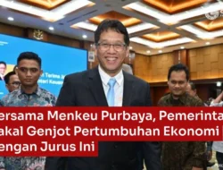 Purbaya Optimistis Insentif EV Genjot Pertumbuhan Ekonomi