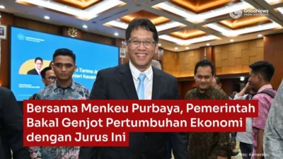 Purbaya Optimistis Insentif EV Genjot Pertumbuhan Ekonomi