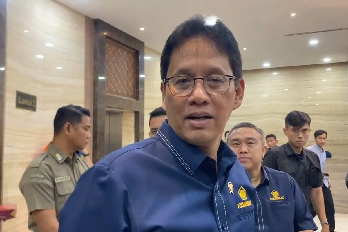 Purbaya Yakin Indonesia Bisa Lepas dari 'Kutukan' Pertumbuhan 5%