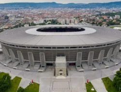 Puskas Arena: Menjelajahi Tempat yang Tak Bisa Dijangkau oleh Masyarakat Umum