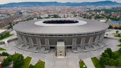 Puskas Arena: Menjelajahi Tempat yang Tak Bisa Dijangkau oleh Masyarakat Umum