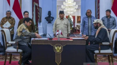 Qatar Berjuang untuk Keamanan dan Kerja Sama Internasional