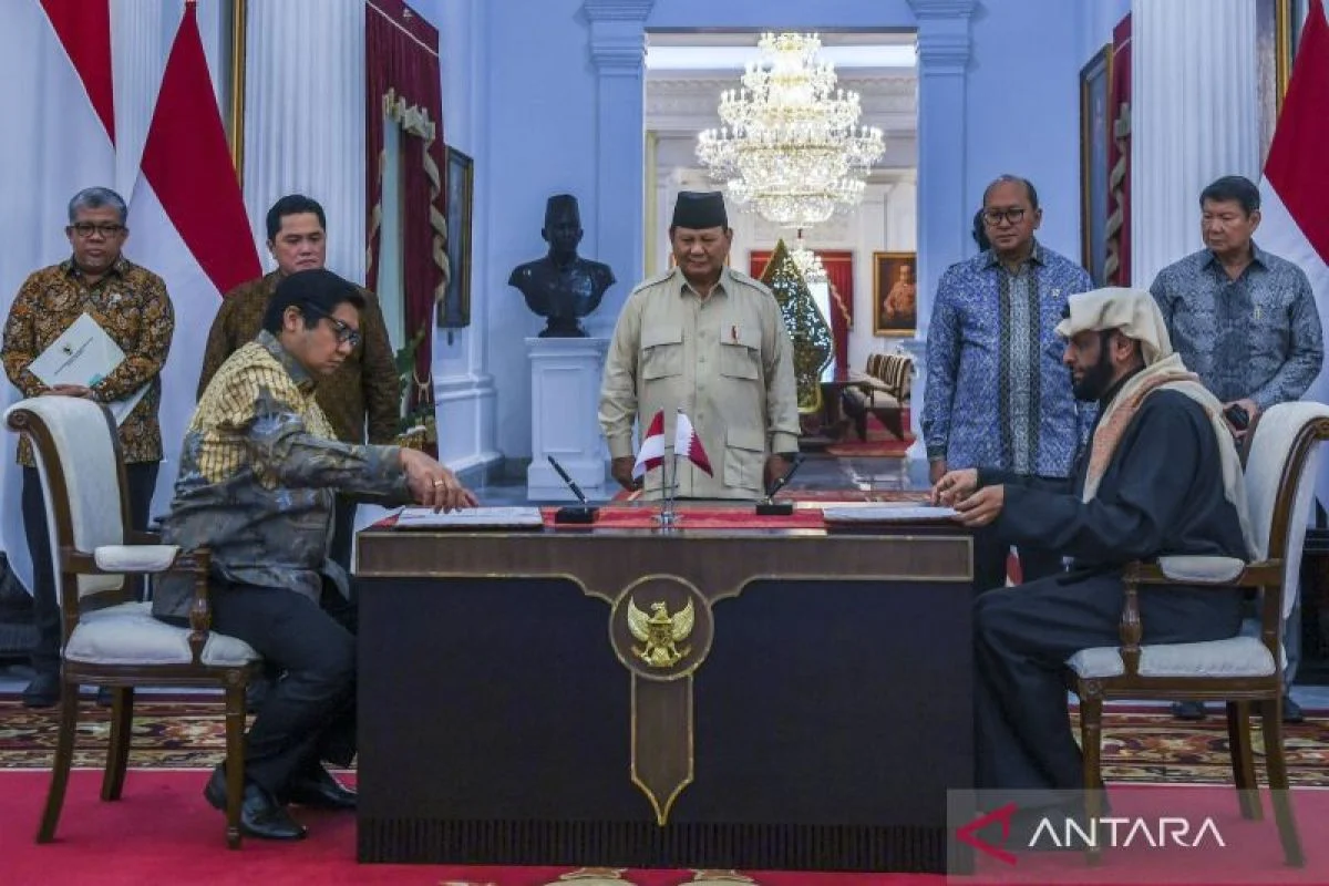 Qatar Berjuang untuk Keamanan dan Kerja Sama Internasional
