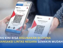 QRIS Antar Negara BYOND by BSI Kini Bisa Dipakai di China