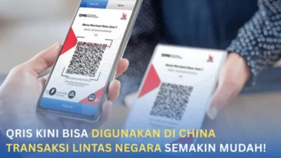 QRIS Antar Negara BYOND by BSI Kini Bisa Dipakai di China