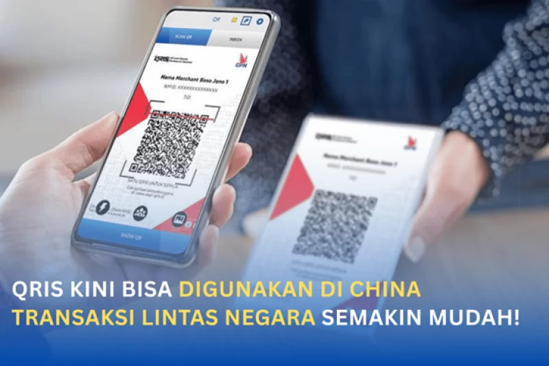 QRIS Antar Negara BYOND by BSI Kini Bisa Dipakai di China