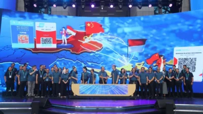 QRIS Aplikasi ShopeePay Kini Bisa Digunakan di China