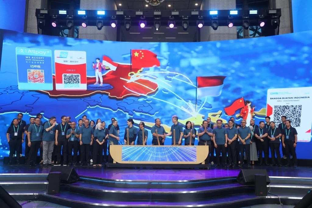QRIS Aplikasi ShopeePay Kini Bisa Digunakan di China