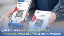 QRIS Cross Border by BNI: Bisa Dipakai di China, Transaksi Lintas Negara Makin Mudah