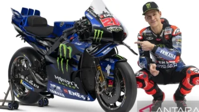 Quartararo V4 Yamaha: Mengapa El Diablo Mundur Teratur dan Kehilangan Kata‑kata di MotoGP Spanyol