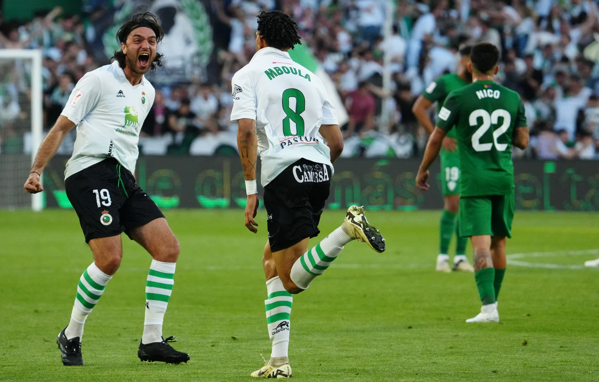 Racing Santander Kembali ke Primera División Setelah 14 Tahun