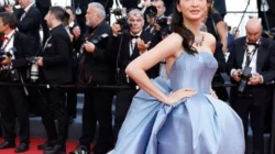 Raline Shah Tampil Memukau di Festival Film Cannes 2026 dengan Gaya yang Elegan