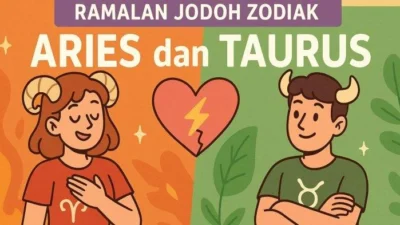 Ramalan Zodiak Aries dan Taurus 3 Mei 2026: Bawa Kesabaran dan Keteguhan untuk Kehidupan Sehari-hari