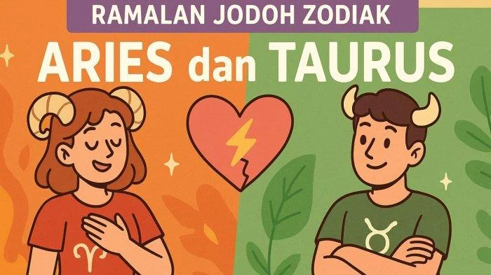 Ramalan Zodiak Aries dan Taurus 3 Mei 2026: Bawa Kesabaran dan Keteguhan untuk Kehidupan Sehari-hari