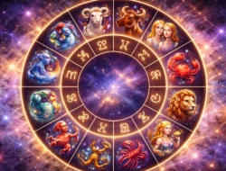 Ramalan Zodiak Besok: Sagitarius, Capricorn, Aquarius, dan Pisces Menghadapi Hari Spiritual