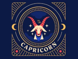 Ramalan Zodiak Capricorn Besok: Kerja Keras Mulai Berbuah, Kesuksesan Datang bagi yang Tetap Disiplin!