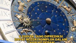 Ramalan Zodiak Mei 2026: 6 Zodiak yang Diprediksi Mendapatkan Rezeki Nomplok