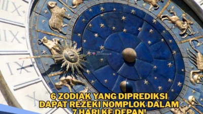 Ramalan Zodiak Mei 2026: 6 Zodiak yang Diprediksi Mendapatkan Rezeki Nomplok