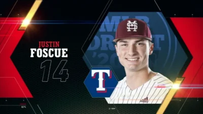 Rangers Siapkan Era Baru: Draft NHL Pilihan No.5 & Kesempatan Besar Justin Foscue di MLB!