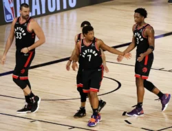 Raptors Siap Membangun Tim yang Kuat dengan Penambahan Pemain Baru