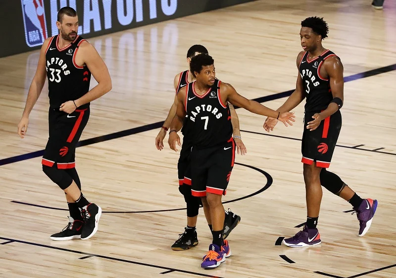 Raptors Siap Membangun Tim yang Kuat dengan Penambahan Pemain Baru