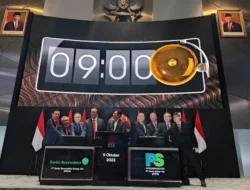 RATU Tebar Dividen Rp122,17 Miliar: Catat Jadwalnya