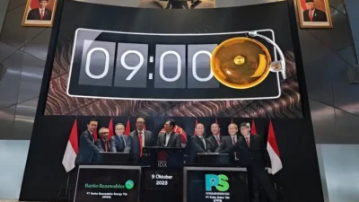 RATU Tebar Dividen Rp122,17 Miliar: Catat Jadwalnya