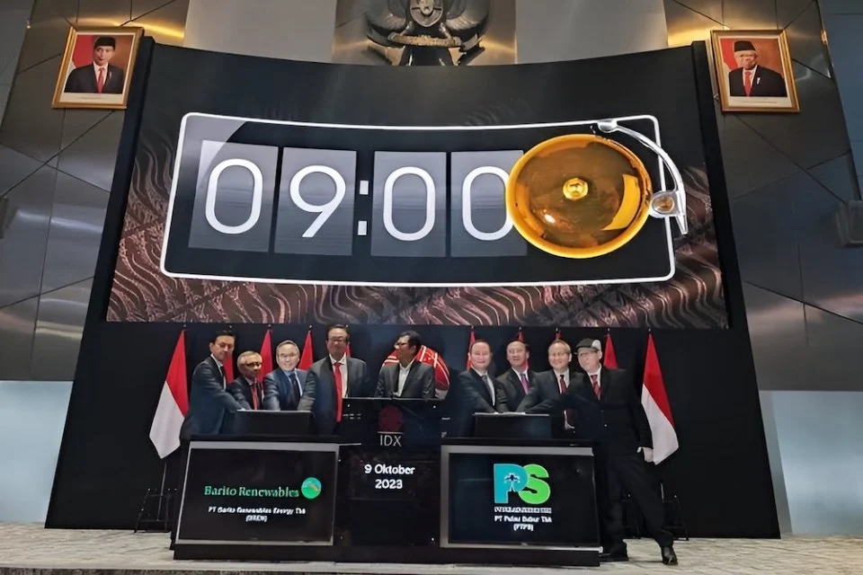 RATU Tebar Dividen Rp122,17 Miliar: Catat Jadwalnya