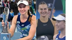 Ratu Tenis Dunia Ditekuk Hailey Baptiste, Aryna Sabalenka Kembali Gagal Raih 15 Kemenangan Beruntun