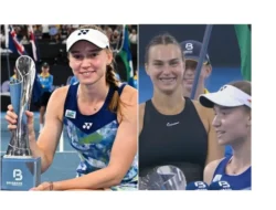 Ratu Tenis Dunia Ditekuk Hailey Baptiste, Aryna Sabalenka Kembali Gagal Raih 15 Kemenangan Beruntun