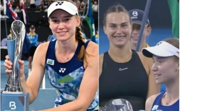 Ratu Tenis Dunia Ditekuk Hailey Baptiste, Aryna Sabalenka Kembali Gagal Raih 15 Kemenangan Beruntun