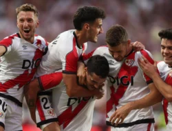 Rayo Vallecano Siap Tantang Crystal Palace di Final UEFA Conference League